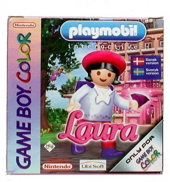 Playmobil: Laura