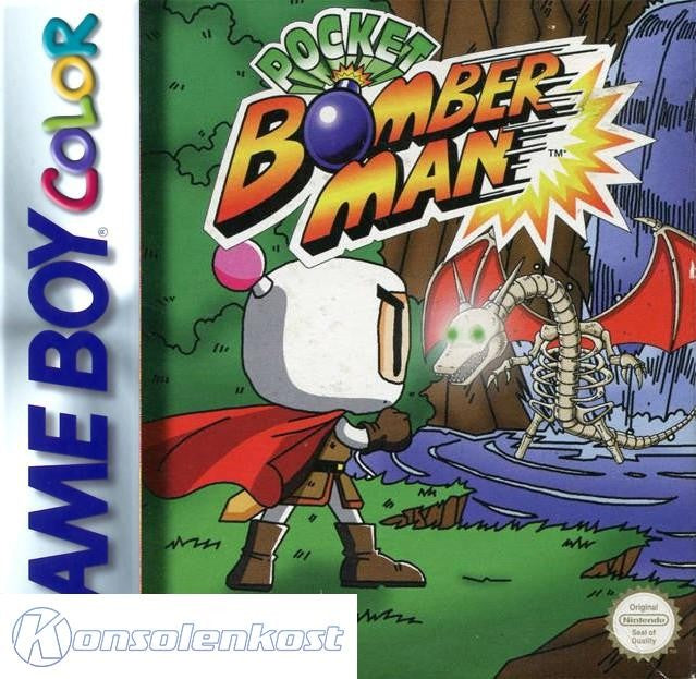 Pocket Bomberman