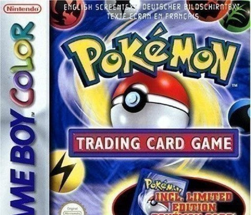 Pokemon Trading Card Game (GB)