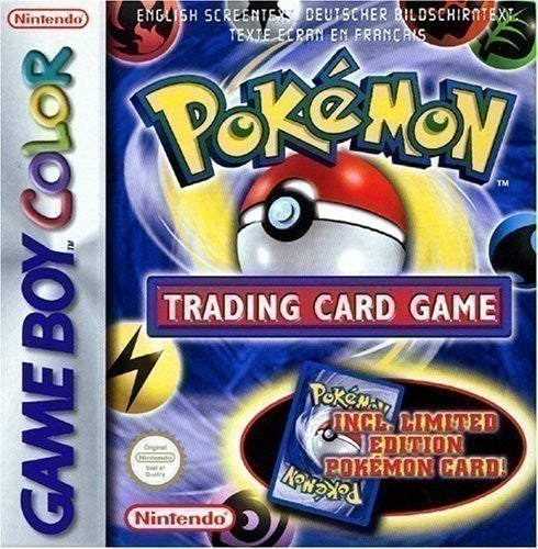 Pokemon Trading Card Game (GB)