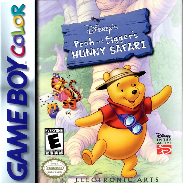 Pooh & Tigger's Hunny Safari