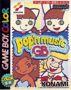 Pop'n Music GB (JP)