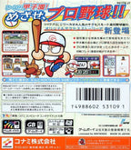 Power Pro Kun Pocket (JP)