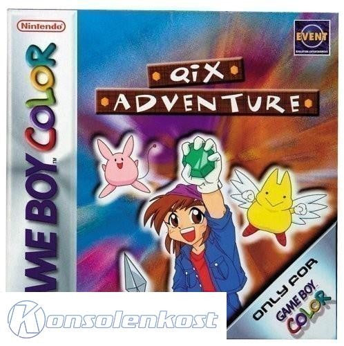 Qix Adventure