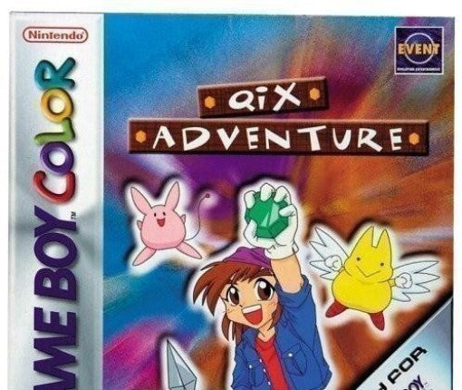 Qix Adventure