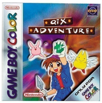 Qix Adventure