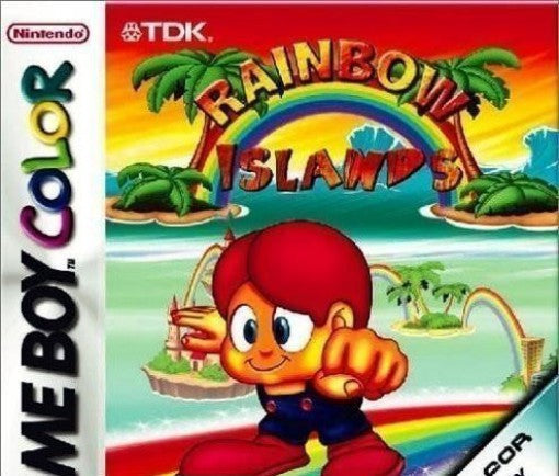 Rainbow Islands