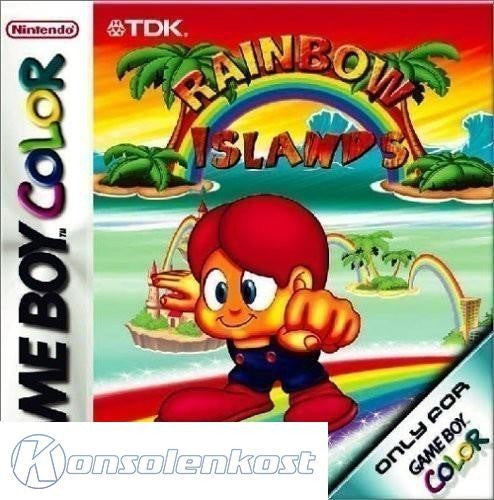 Rainbow Islands