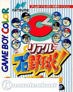 Real Pro Yakyuu!: Central League Version (JP)