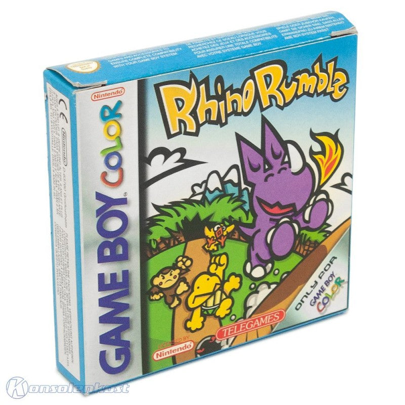 Rhino Rumble