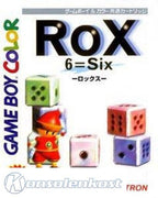 Rox: 6 = Six (JP)