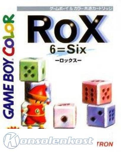 Rox: 6 = Six (JP)
