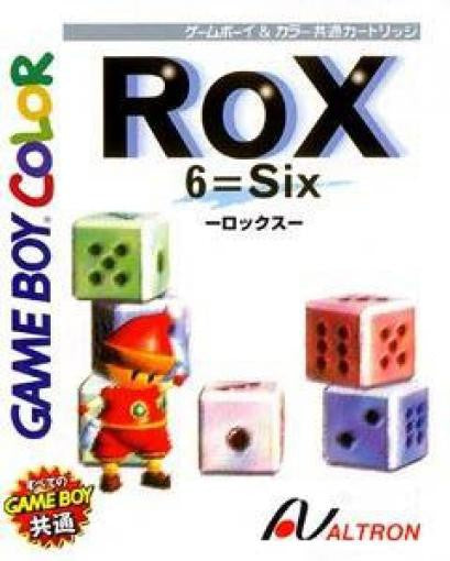 Rox: 6 = Six (JP)