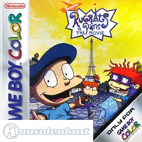 Rugrats in Paris: The Movie