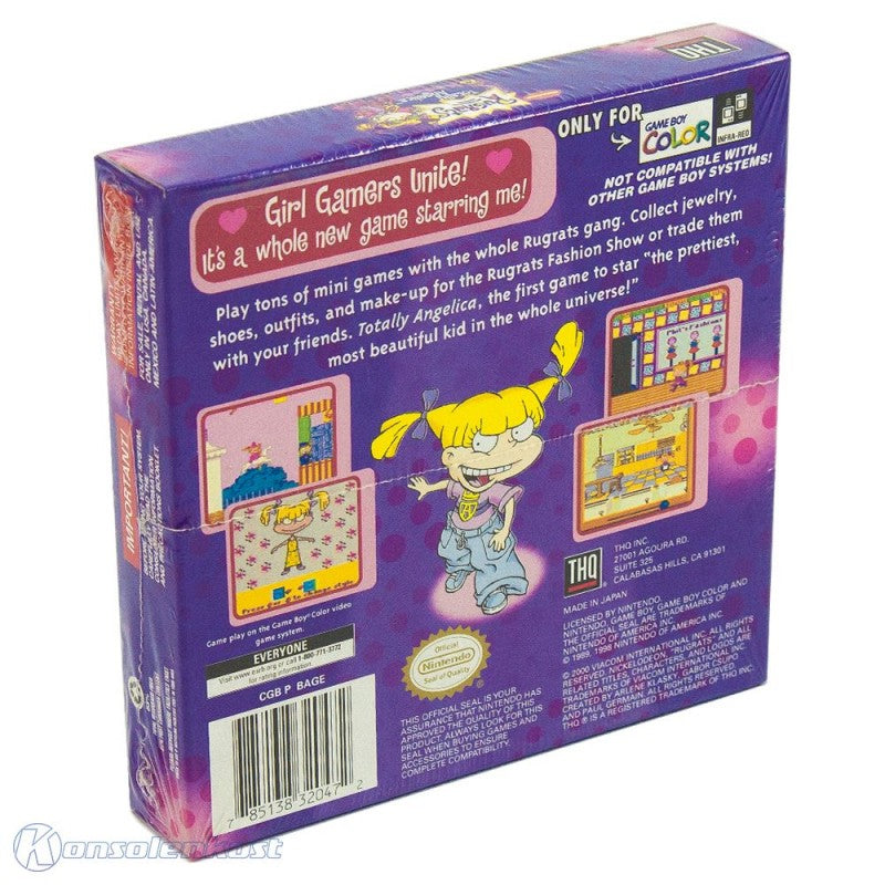 Rugrats: Typisch Angelica