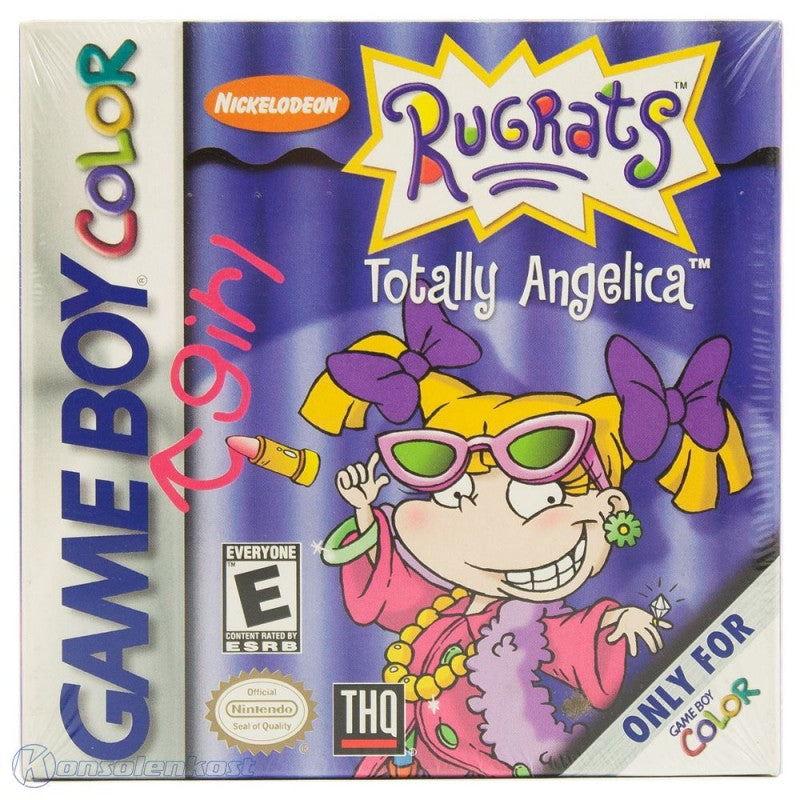 Rugrats: Typisch Angelica