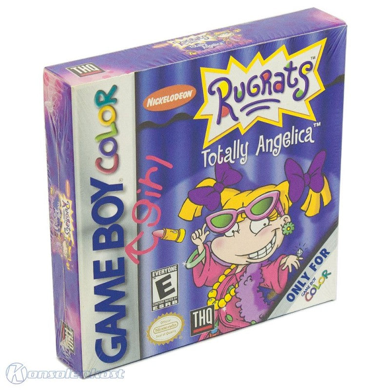 Rugrats: Typisch Angelica