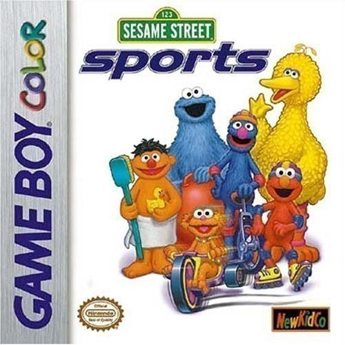123 Sesame Street Sports