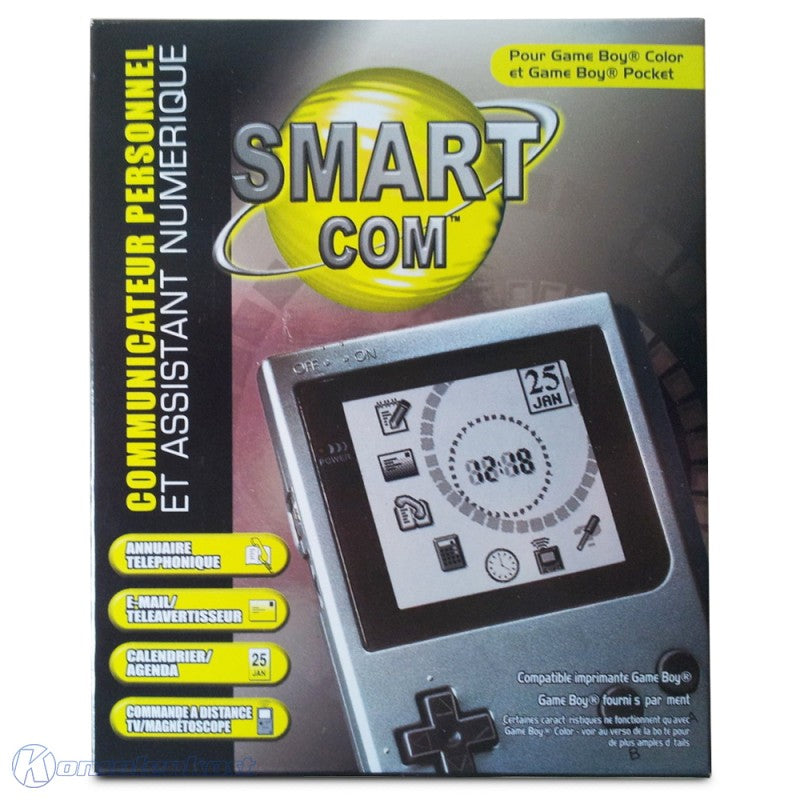 Smartcom Organizer [Datel]