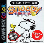 Snoopy Tennis (JP)