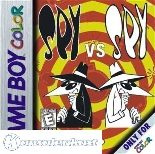 Spy vs. Spy (US)