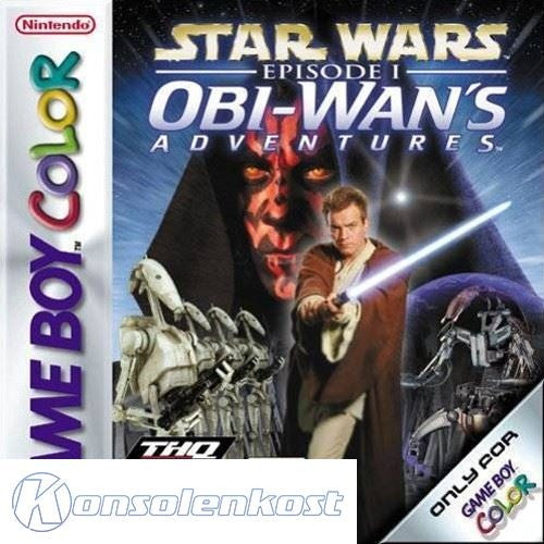 Star Wars Episode 1: Obi Wan's Adventures (DE)