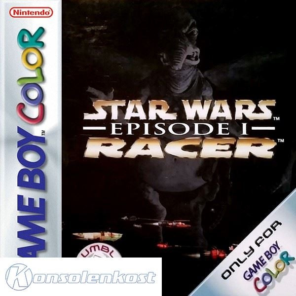 Star Wars Episode 1: Racer