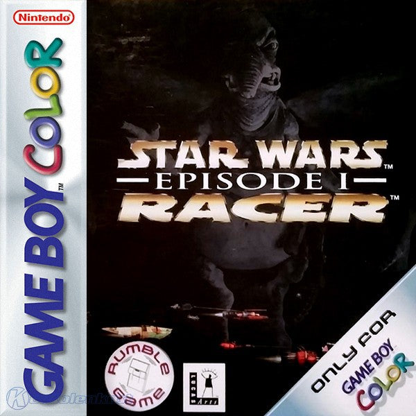 Star Wars Episode 1: Racer