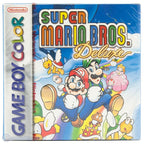 Super Mario Bros. Deluxe (EU)