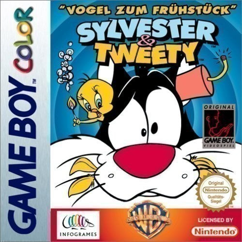 Sylvester & Tweety: Breakfast on the Run