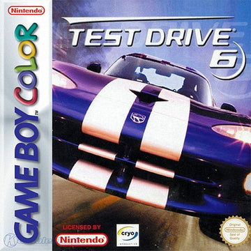 Test Drive 6
