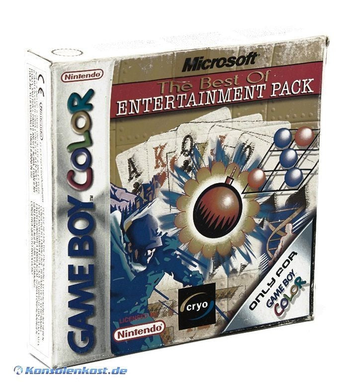 The Best of Entertainment Pack (JP)