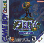 The Legend of Zelda: Oracle of Ages (US)