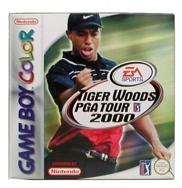Tiger Woods PGA Tour 2000