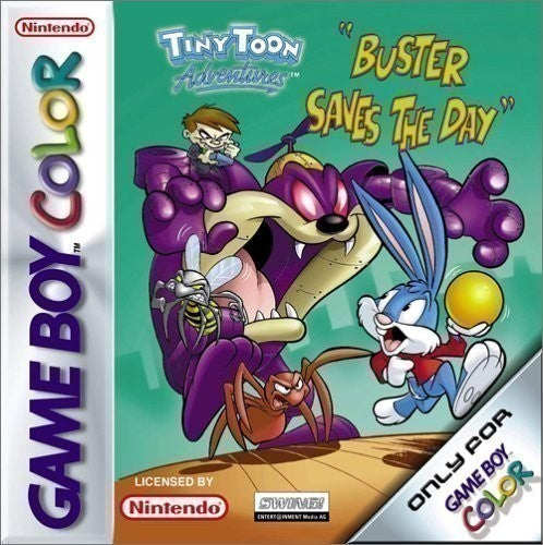 Tiny Toon Adventures: Buster saves the Day