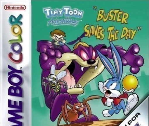 Tiny Toon Adventures: Buster saves the Day