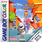 Tiny Toon Adventures: Dizzy auf Bonbonjagd