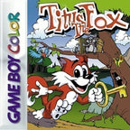 Titus the Fox