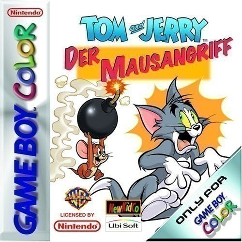 Tom & Jerry: Der Mausangriff
