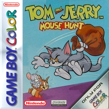 Tom & Jerry: Mäusejagd