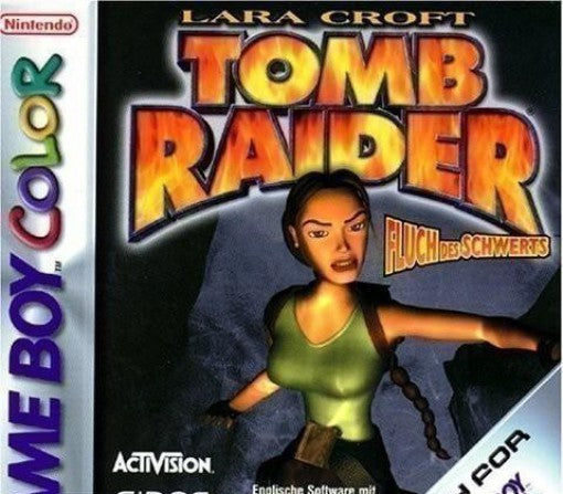 Tomb Raider: Fluch des Schwerts