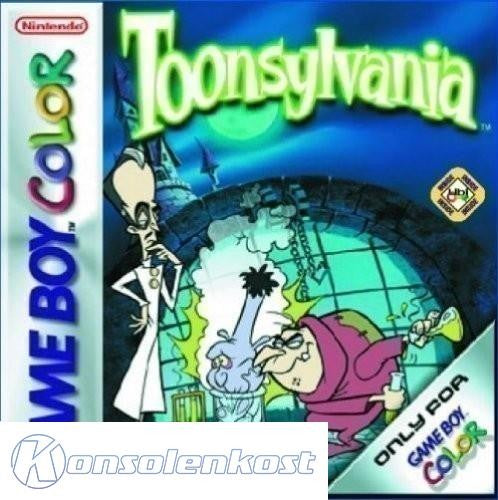 Toonsylvania