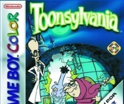 Toonsylvania