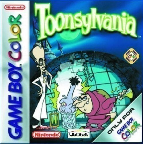 Toonsylvania