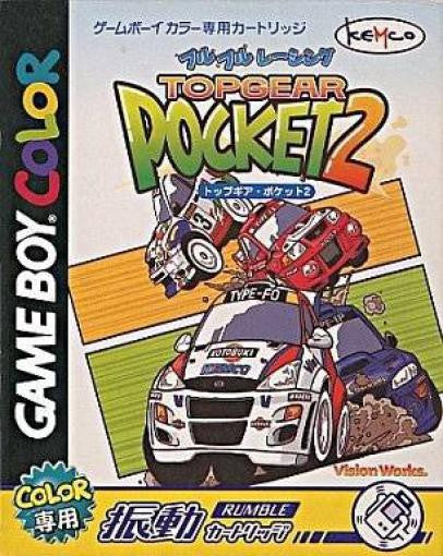 Top Gear Pocket 2 (JP)