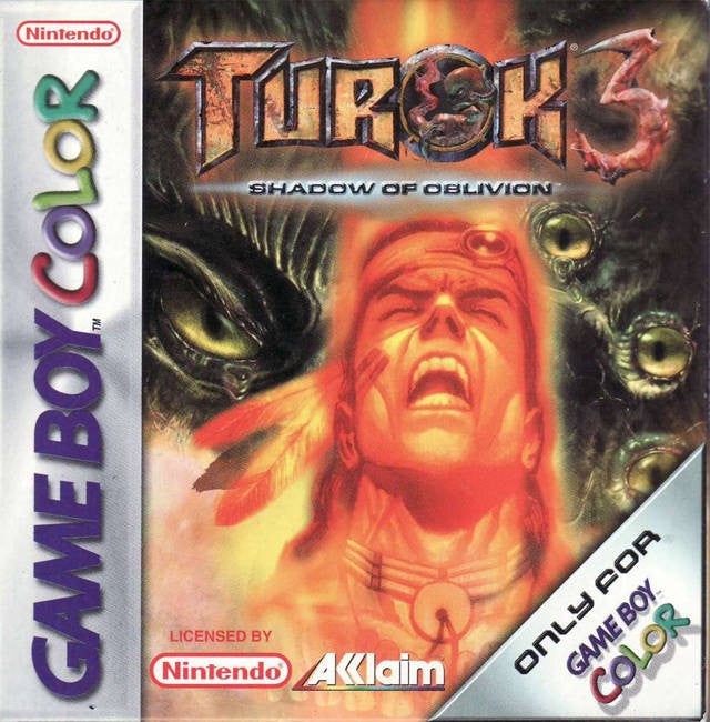 Turok 3: Shadow of Oblivion
