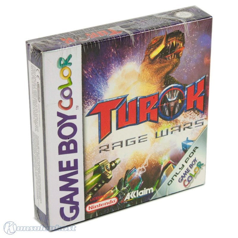 Turok: Rage Wars (EU)