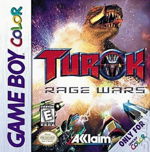 Turok: Rage Wars (EU)