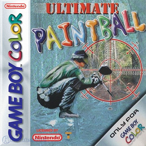 Ultimate Paintball