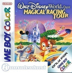 Walt Disney World Quest: Magical Racing Tour